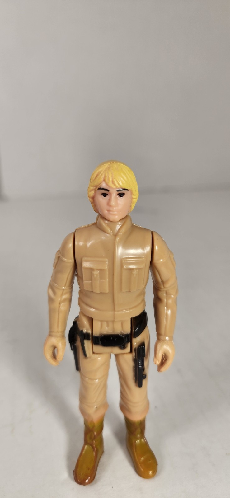 KENNER STAR WARS 1980 VINTAGE LOOSE LUKE SKYWALKER BESPIN OUTFIT...IMMACULATE