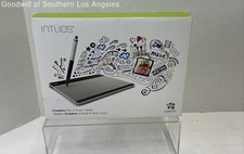 Wacom Intuos Creative Pen  Touch Tablet CTH-480 Open Box