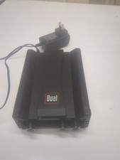 Dual Electronics DBTMA100 Black Micro 2 Channel Class-D Amplifier 3.5 mm AUX NEW