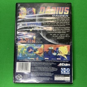 Darius Gaiden Sega Saturn