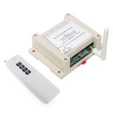 Professional 5000m 4CH Wireless Bidirectional...
