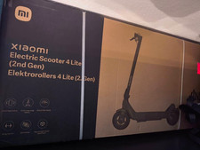 Xiaomi E-Scooter Electric Scooter 4 Lite (2nd Gen) Elektro-Tretroller