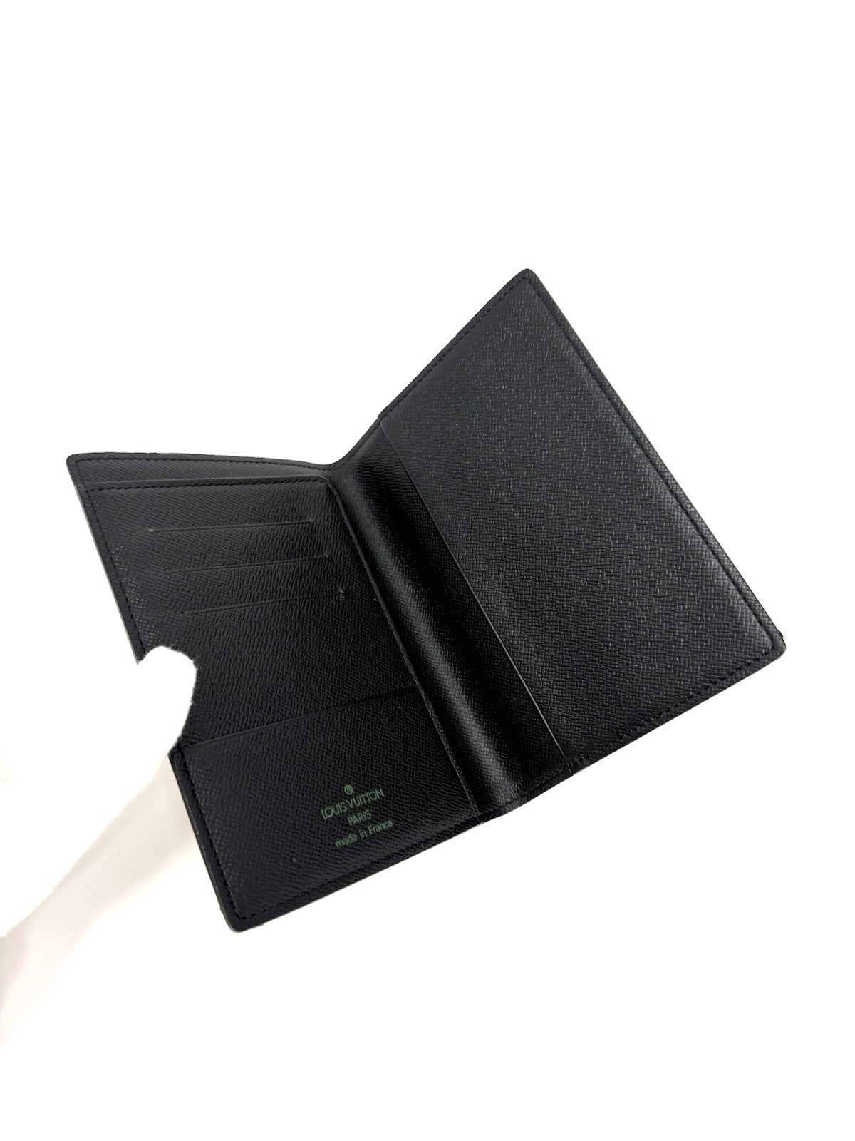 Louis Vuitton Takashi Murakami Monogramouflage Passport Holder Limited Edition image 4