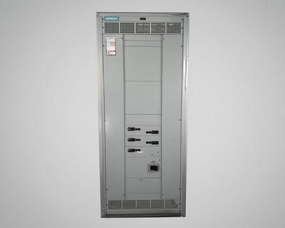 Siemens SB 1000A Dead Front Switchboard 208Y/120V 3 Phase 4W | eBay
