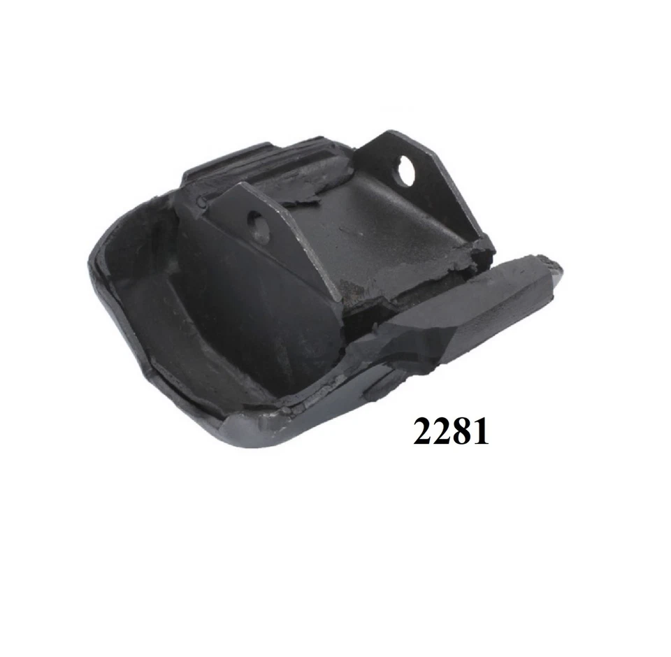 3 PÇS MOTOR & TRANS MOUNT FIT 1968-1972 BUICK SKYLARK 5.7L THM350 3SPD - Imagem 3 de 4