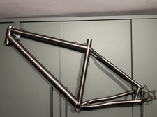 Rock Lobster Ti Titanium Mountain Bike Frame Size 17 Inch