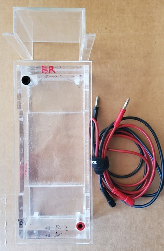 Electrophoresis System Mini-Sub Cell Horizontal, 7 x 10 cm tray + Extra Tray