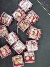 Vintage Selmer Clarinet Pads Sizes 8.5 to 13.5 (12 Per Box)NOS