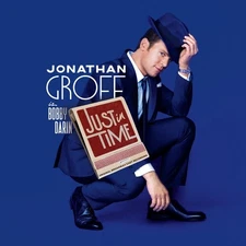 Just In Time (Original Broadway Cast Recording) **Jonathan Groff *BRAND NEW CD