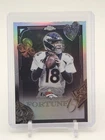 2025 Topps Chrome Peyton Manning Refractor (RAW)