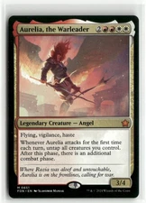 Aurelia, the Warleader Foundations MTG NM