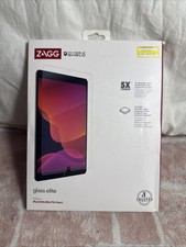 ZAGG InvisibleShield Glass Elite Screen Protector iPad 7TH/8TH/9TH Gen New