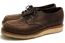 CHIPPEWA Shoes Men's Leather Genuine Leather Brown Brown 1901M42 #0509