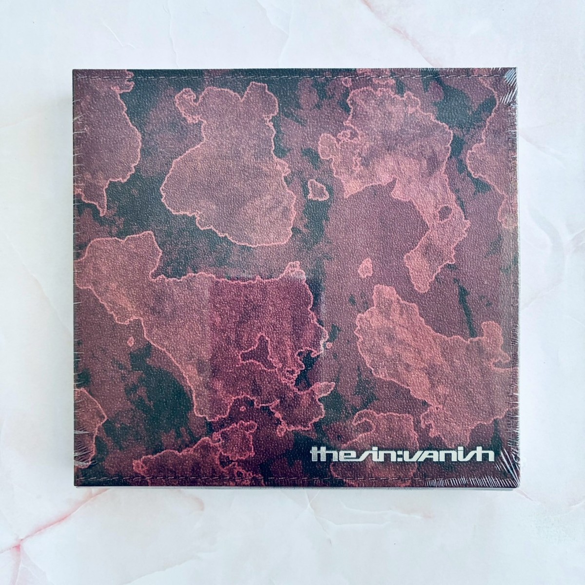 ENHYPEN THE SIN : VANISH 7th Mini Album FUGITIVES Solo Sealed CD