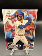 2019 Topps National Baseball Card Day - Bryce Harper #NTCDG-1