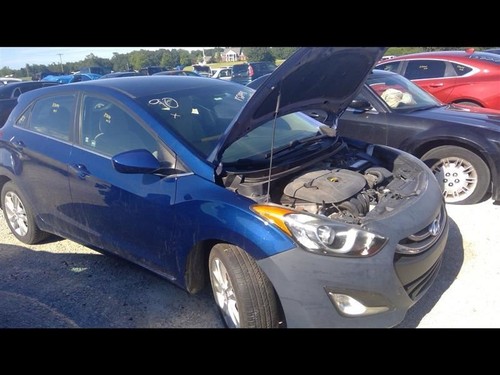 HYUNDAI ELANTRA 2013-2015 Radiator Hatchback GT 1.8L - Picture 10 of 12