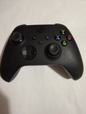 Microsoft  Xbox Controller Black for Xbox One Xbox Series X/S, PC Model 1914