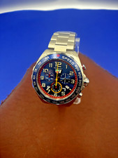 TAG Heuer Formula 1 Blue Men's Watch - CAZ101AL.BA0842 Quartz Chronograph 4