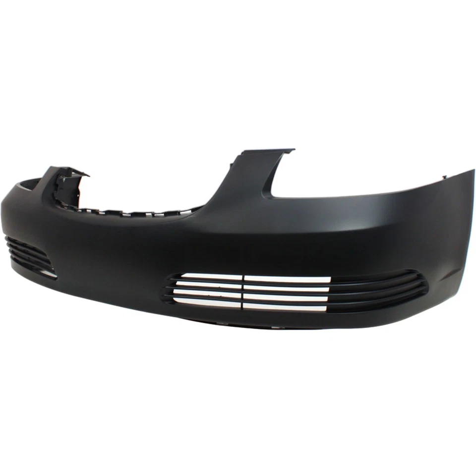 Front Bumper Cover For 2006-2011 Buick Lucerne Primed CAPA - Image 2 of 4