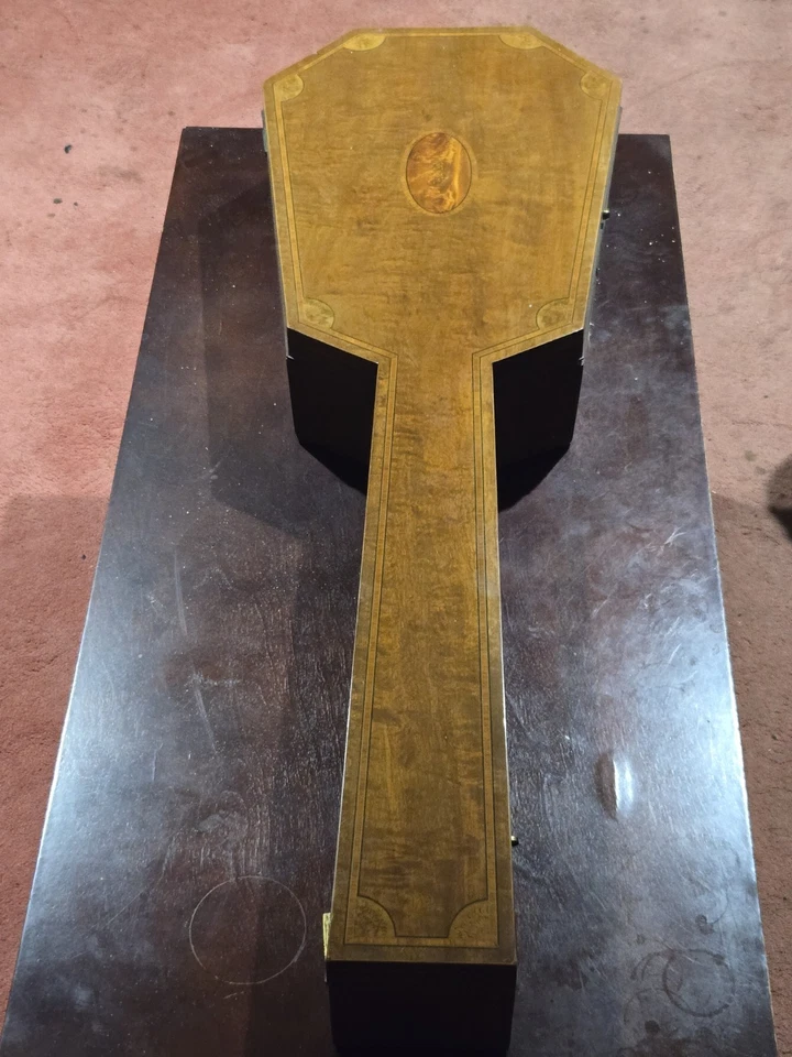 Antique Martin Model Guitar Case From 1890s - Image 2 of 4