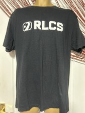 official PSYONIX 2024 Rocket League Championship Series RLCS t-shirt Esports L