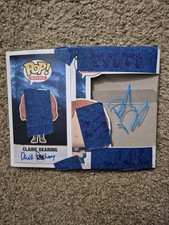 David Duchovny Signed Funko Pop Window EXACT PROOF X Files Californication 