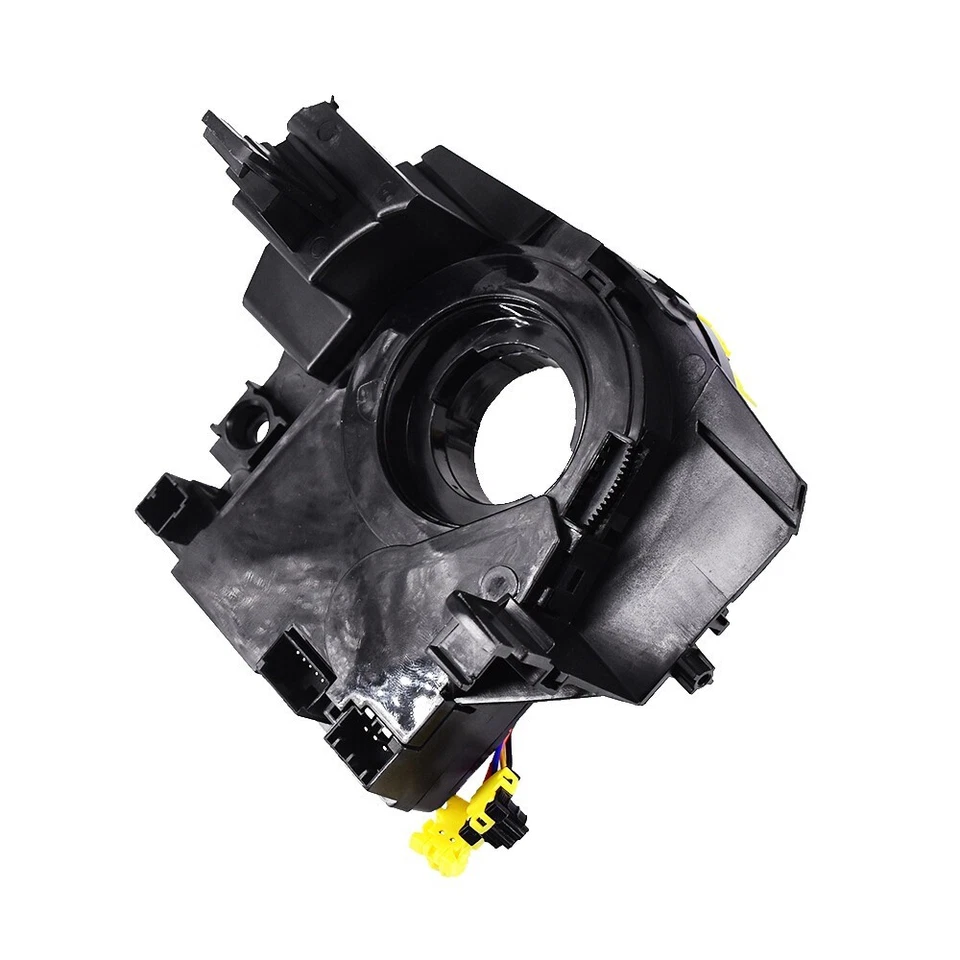 Muelle de reloj del volante con sensor de ángulo para Chrysler Dodge Jeep 5156106AF/AD Foto 4 de 4