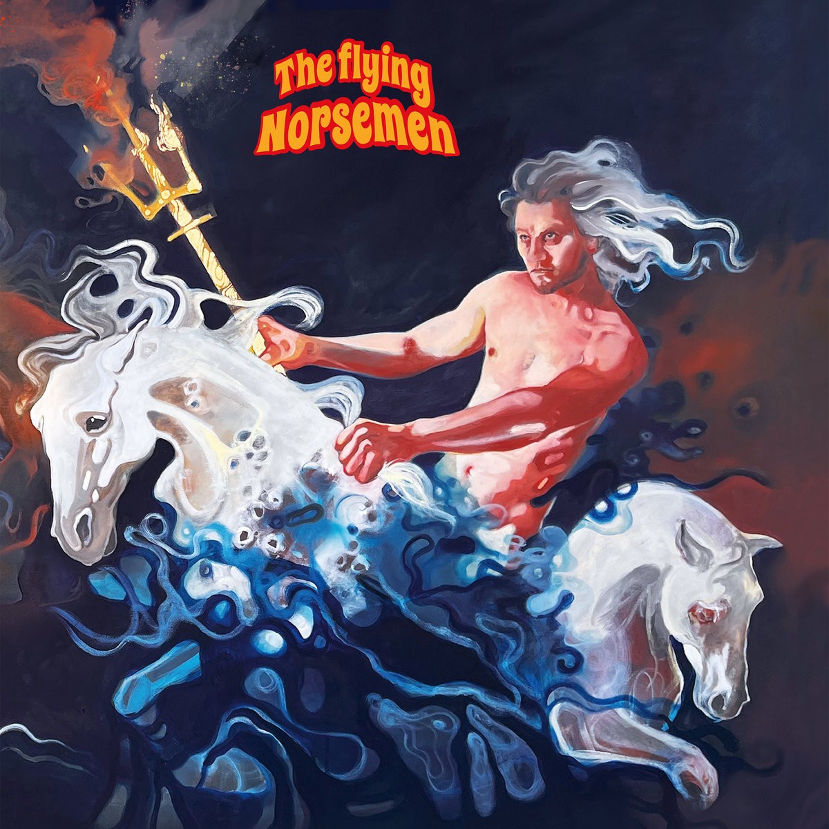 The Flying Norsemen The Flying Norsemen (Vinyl LP)