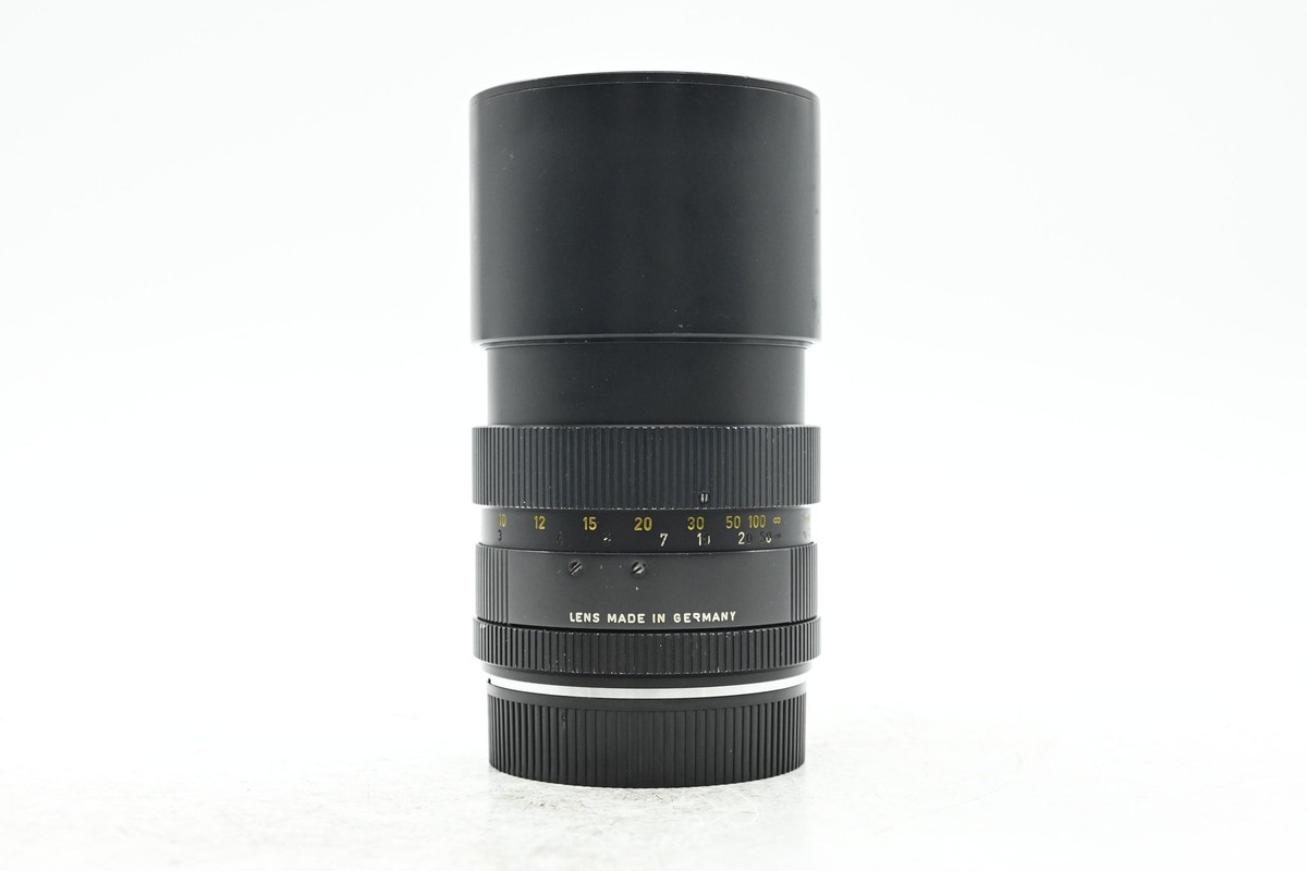Leica 135mm f2.8 Elmarit-R 2-Cam Lens #983 | eBay