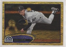 2012 Topps Update Gold Sparkle Jamie Moyer #US46 yf0