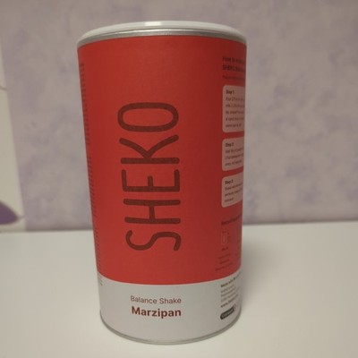 Sheko Shake Marzipan 
