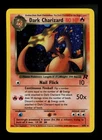 Dark Charizard 4/82 Team Rocket 2000 Holo Rare WOTC Vintage Pokémon Card TCG