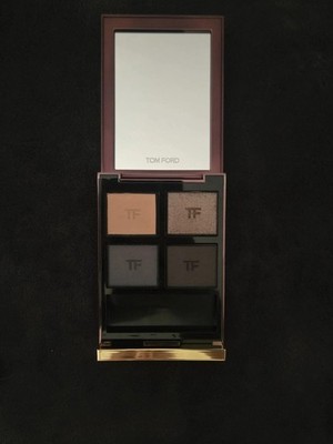 Tom Ford Eye Color Quad Creme, ~45 Iconic Smoke~,  Full Size .18 oz / 5.2g, NIB