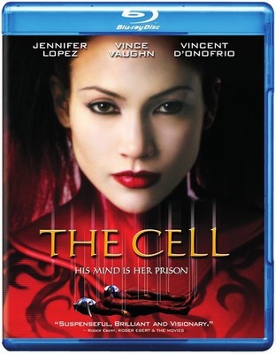 The Cell [New Blu-ray]