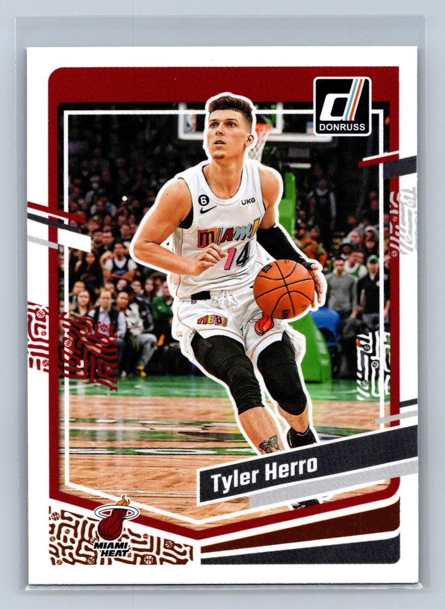 Tyler Herro DONRUSS GOLD PSA10 タイラー・ Amazon.com: 2019-20 Panini Donruss Basketball #212 Tyler