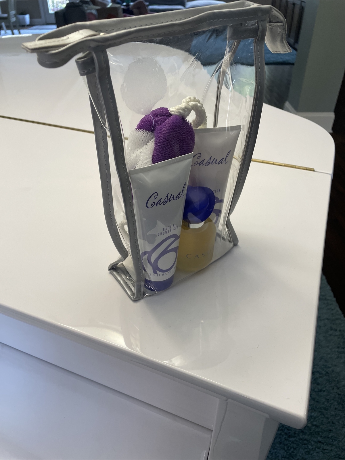 CASUAL by Paul Sebastian Bath&Sower Gel Parfumerie Spray Body Lotion