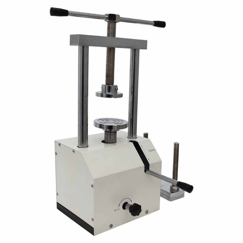 TECHTONGDA 2T Dental Lab Hydraulic Presser Flask Pressure Lifting Machine - Picture 14 of 22