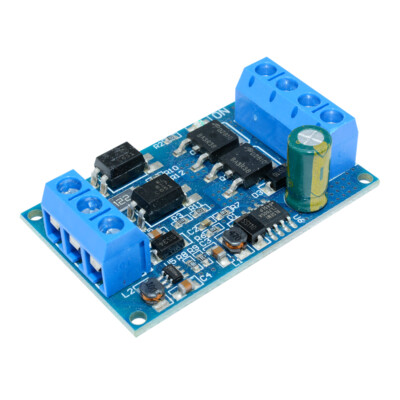 High-Power MOS FET Trigger Drive Switch Module PWM Adjust Control DC 4V -60V New