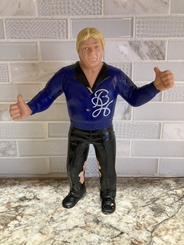BOBBY HEENAN WWF WRESTLING SUPERSTARS VINTAGE 1986...
