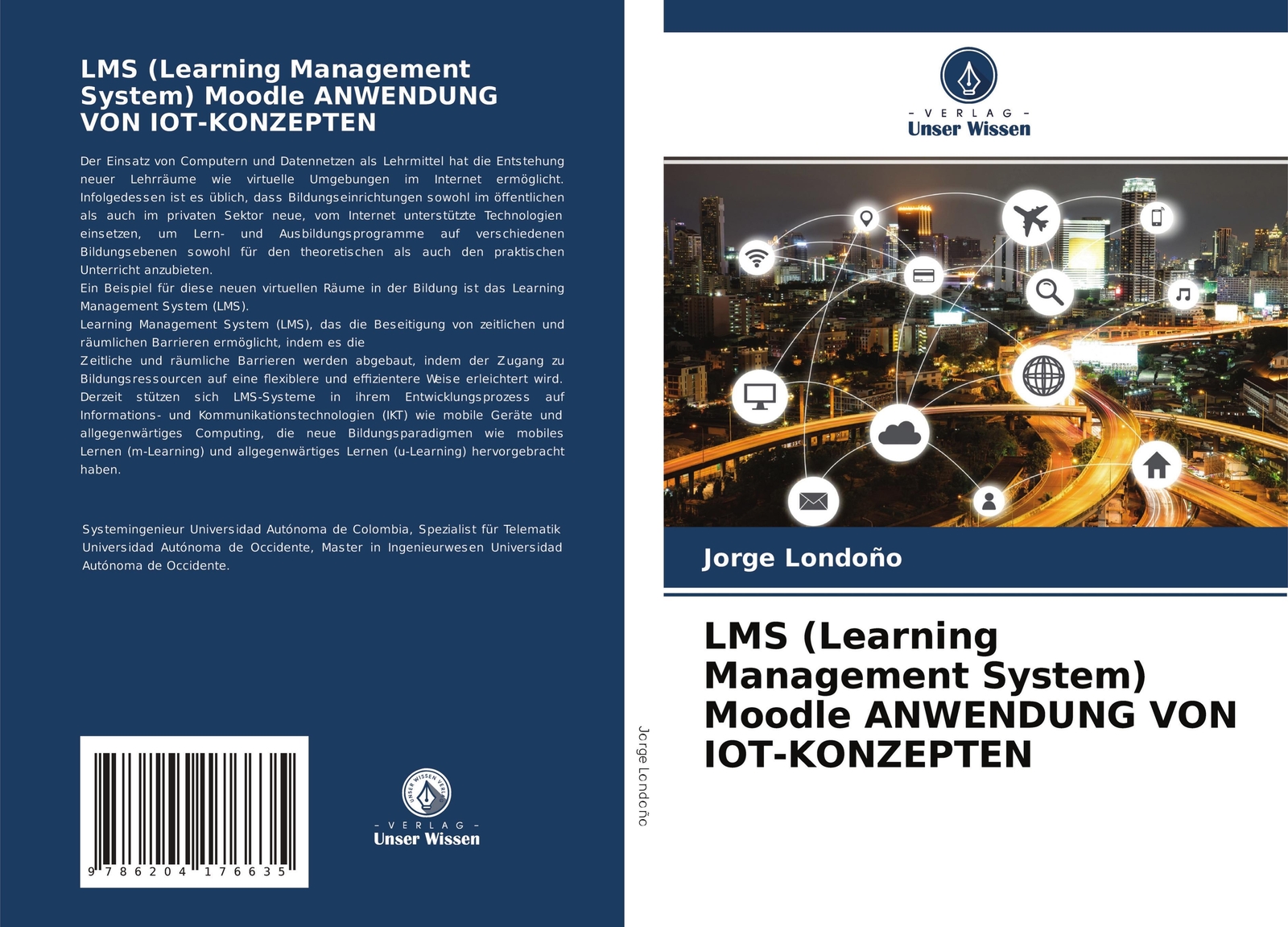 Thumbnail - Jorge Londoño | Lms (learning Management System) Moodle Anwendung