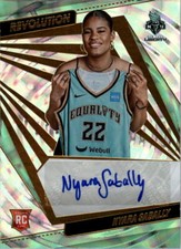 2022 Panini Revolution WNBA Basketball Cards - Checklist Added 18
