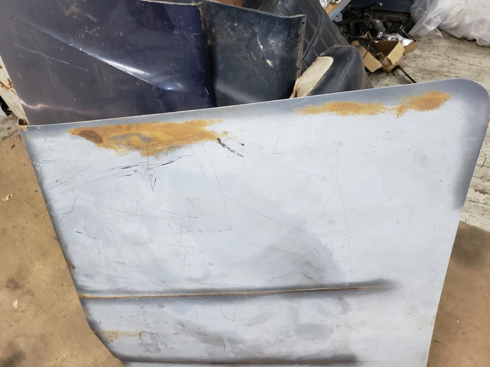 Buick 1963 1964 tapa maletero 63 Wildcat Electra Lesabre Invicta y 64 Wildcat Lesabr Foto 4 de 4