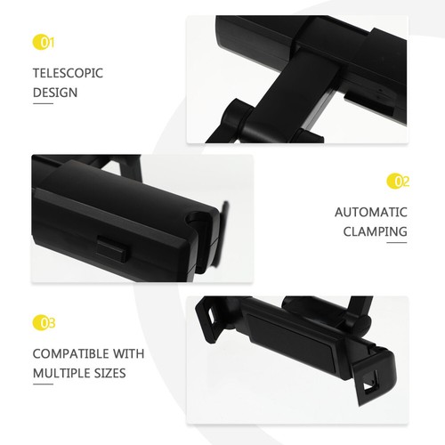 2 Pcs Handyhalter Praktischer Telefonhalter Auto Autotelefonhalter - 第 7/12 張圖片