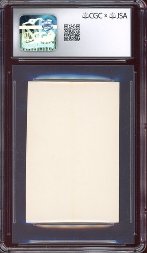 1971 Milk Duds Luis Aparicio JSA CGC Autographed Signed GEM MINT 10 Auto - Picture 2 of 2