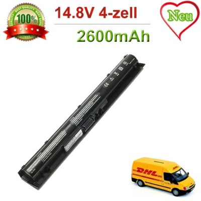 Akku für HP KI04 800049-001 TPN-Q162 800010-421 800050-001 HSTNN-LB6T 800009-421
