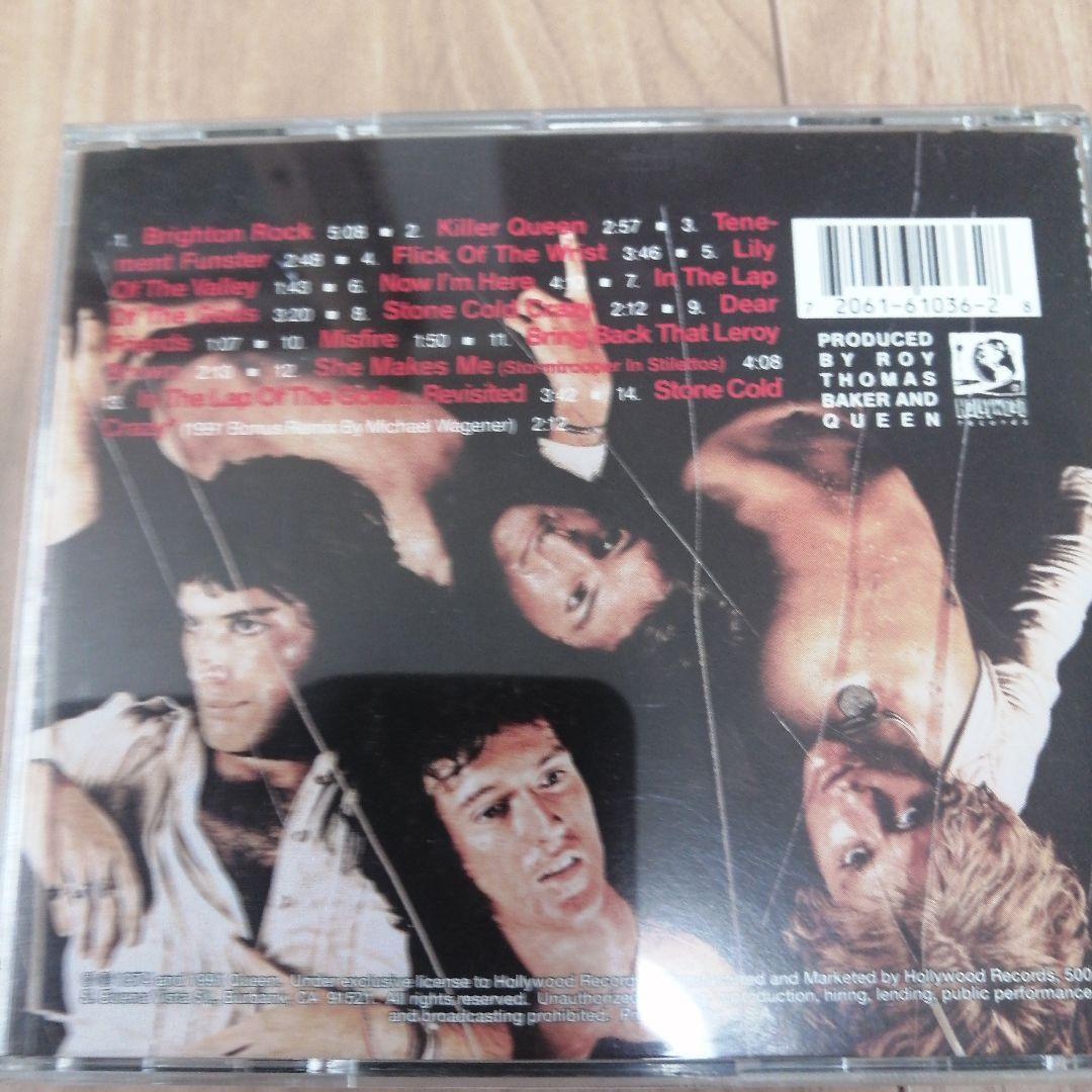 クイーン CD アルバム 9枚セット Excellent] QUEEN 9 CD Set From Japan | eBay