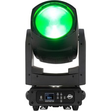 American Dj Focus Wash 400w Rgbacl Black