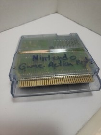 (1991) Game Action Replay for NES UNTESTED.