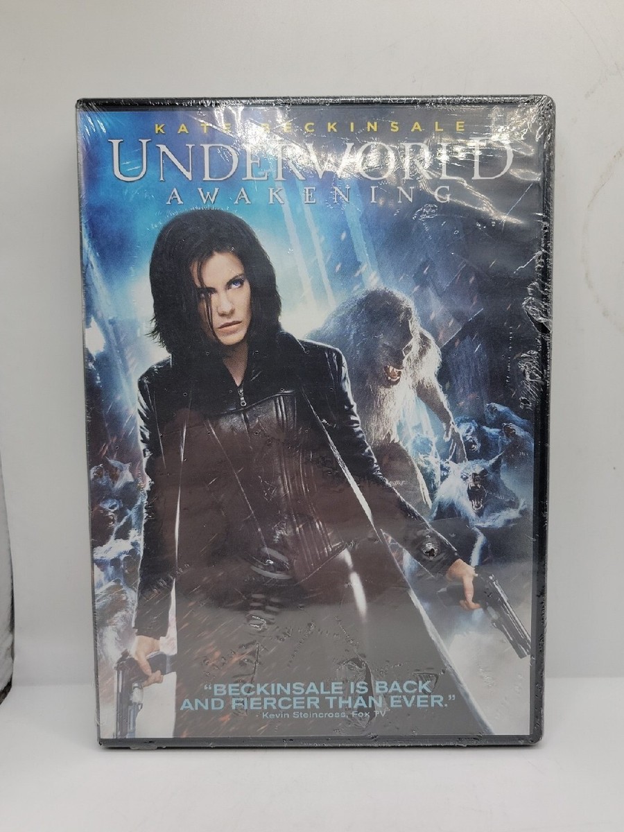 Underworld: Awakening (DVD, 2012). New 43396398054| eBay