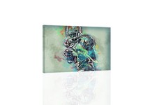 American Football - CANVAS OR PRINT WALL ART